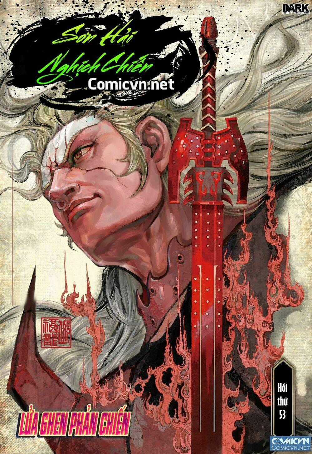 Sơn Hải Nghịch Chiến Chapter 53 trang 0