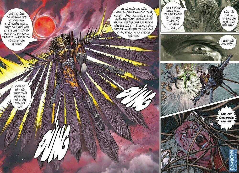 Sơn Hải Nghịch Chiến Chapter 55 trang 1