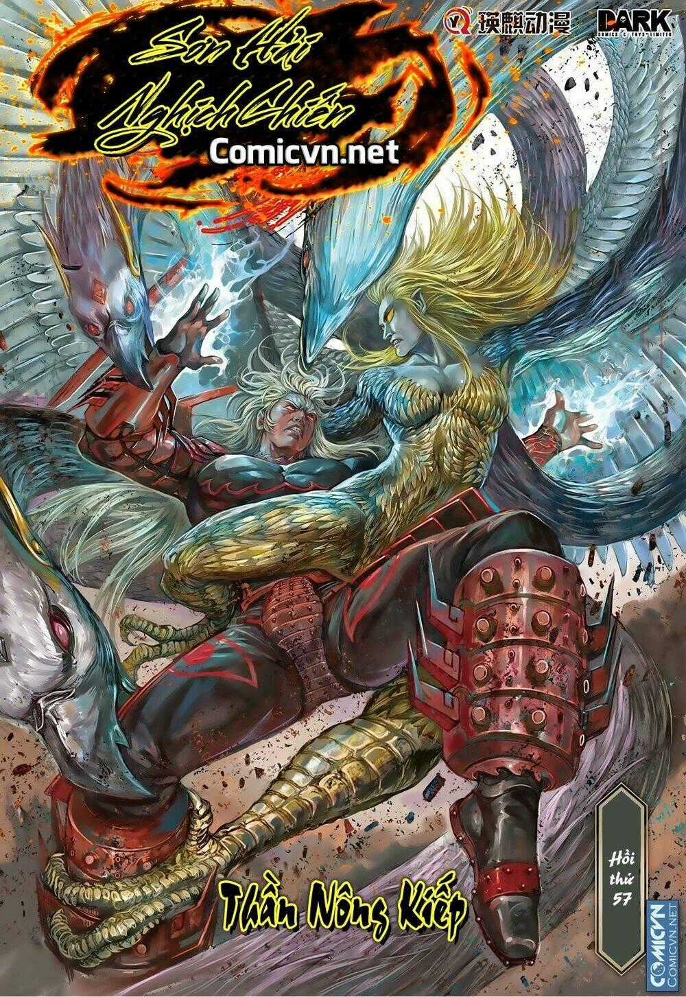 Sơn Hải Nghịch Chiến Chapter 57 trang 0