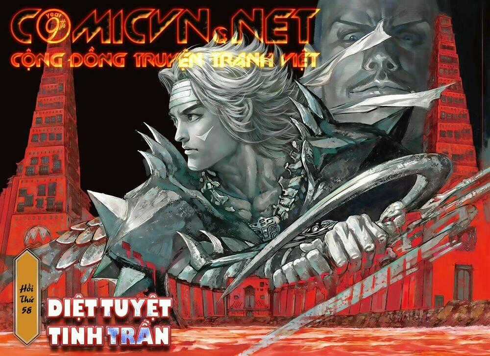 Sơn Hải Nghịch Chiến Chapter 58 trang 0