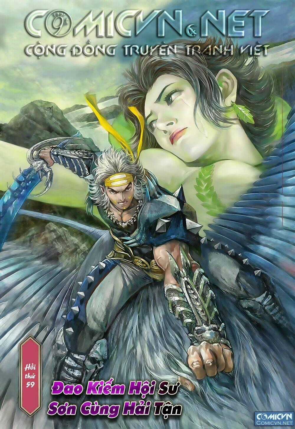 Sơn Hải Nghịch Chiến Chapter 59 trang 0
