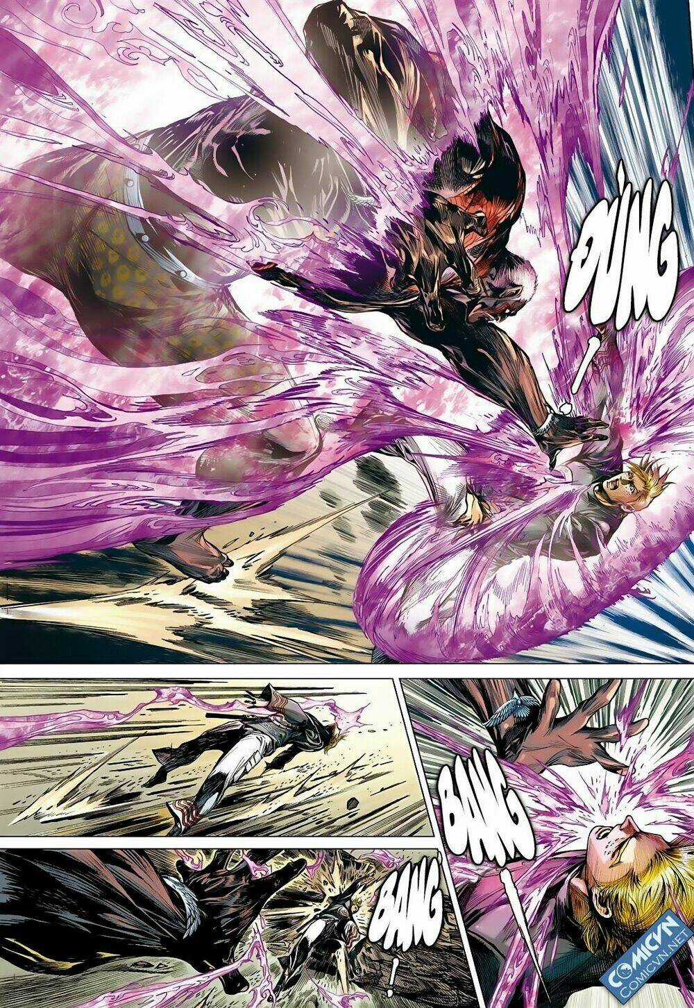 Sơn Hải Nghịch Chiến Chapter 6 trang 28