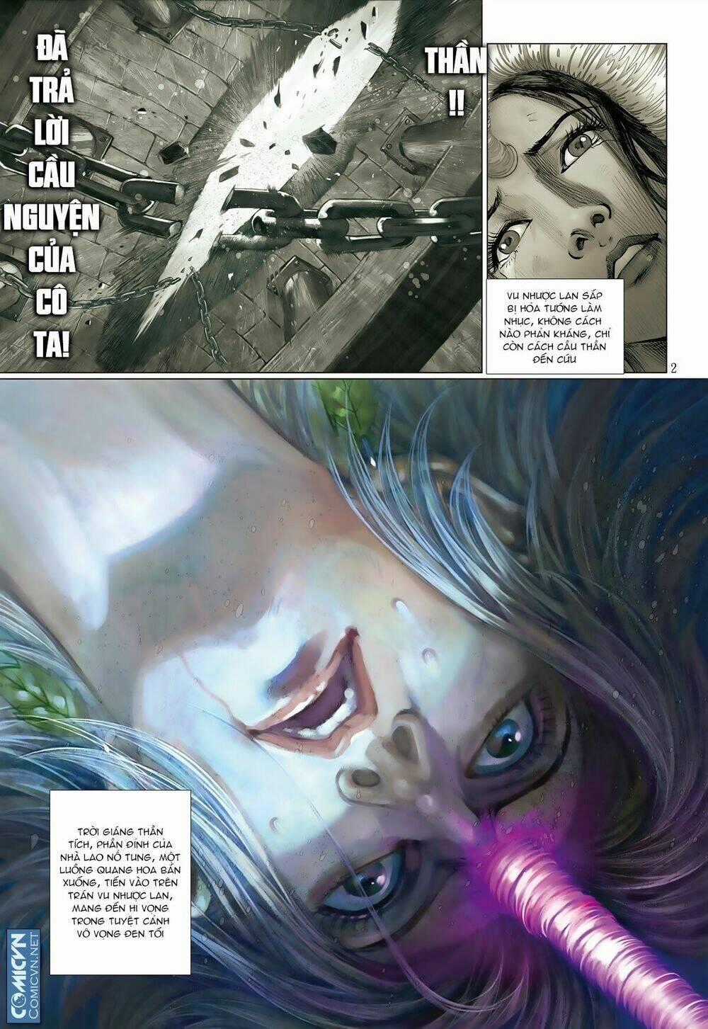 Sơn Hải Nghịch Chiến Chapter 60 trang 1