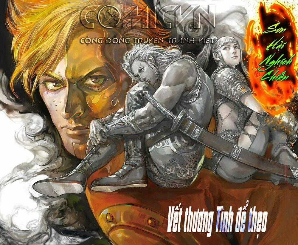 Sơn Hải Nghịch Chiến Chapter 62 trang 0