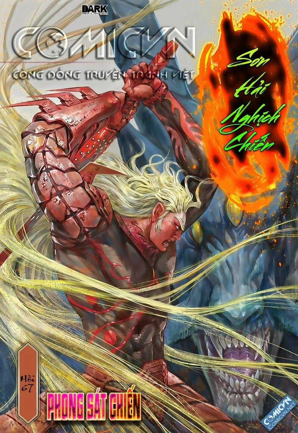 Sơn Hải Nghịch Chiến Chapter 67 trang 0