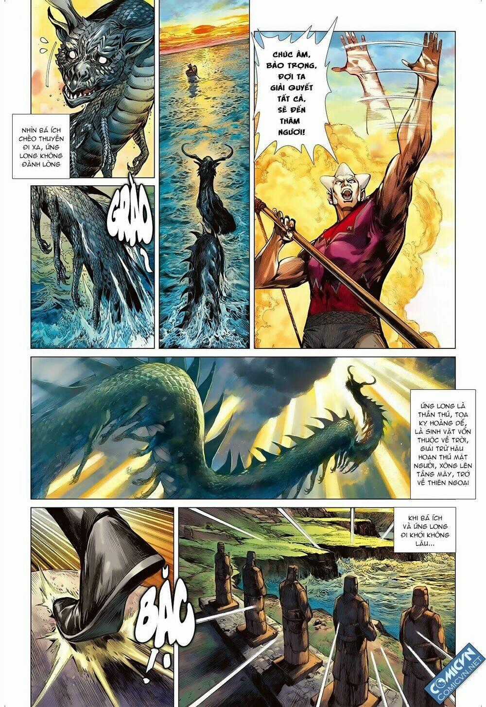 Sơn Hải Nghịch Chiến Chapter 68 trang 1