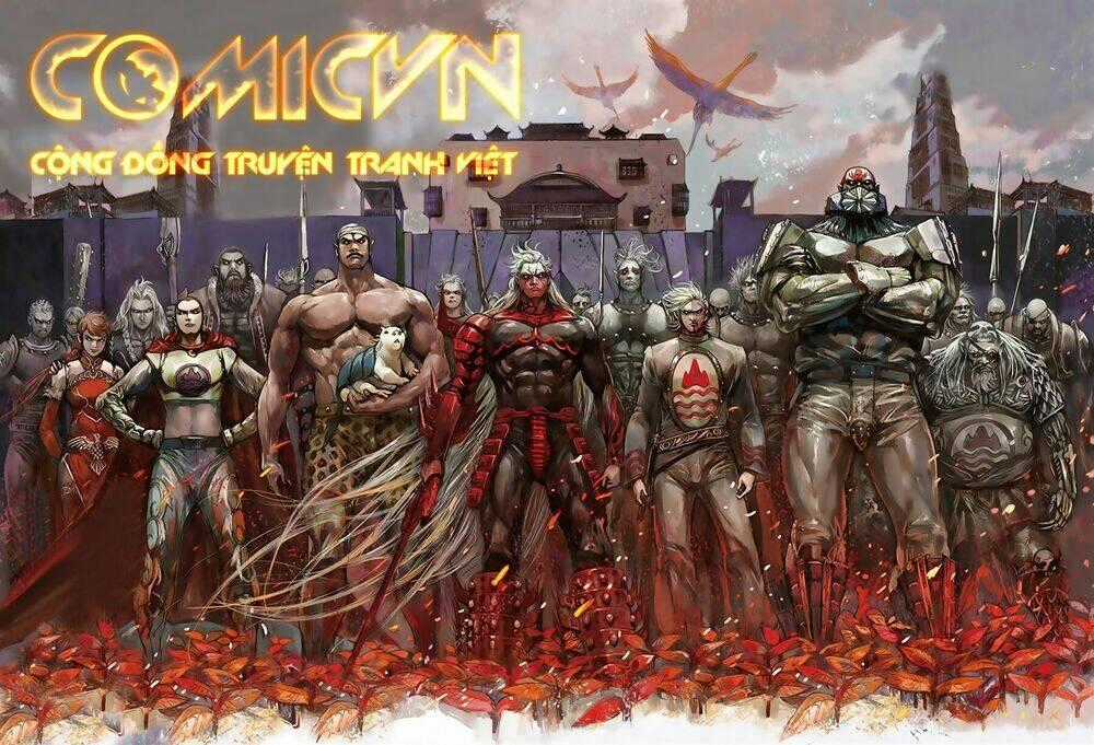 Sơn Hải Nghịch Chiến Chapter 73 trang 0