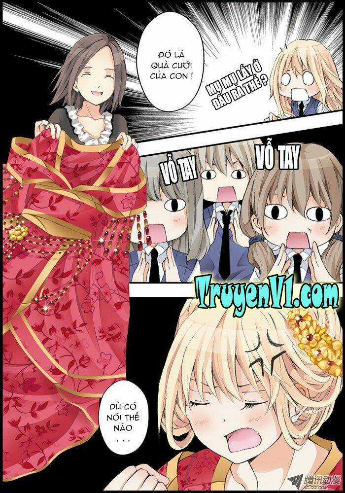 Sơn Hải Thú Chapter 1 trang 10