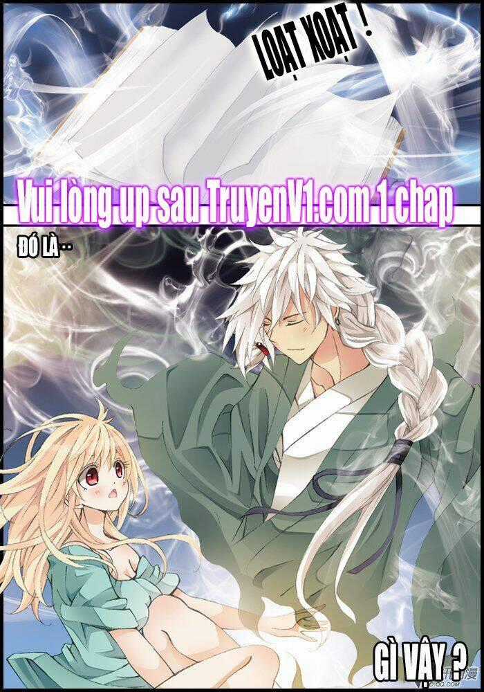 Sơn Hải Thú Chapter 1 trang 14