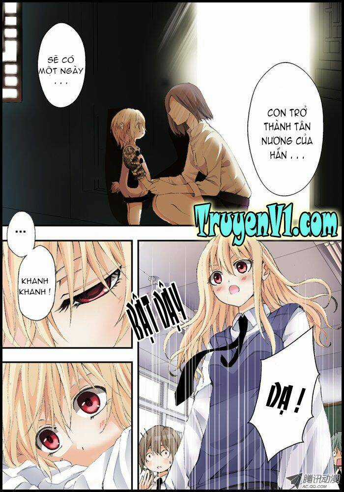 Sơn Hải Thú Chapter 1 trang 5