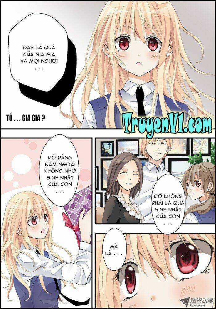 Sơn Hải Thú Chapter 1 trang 9