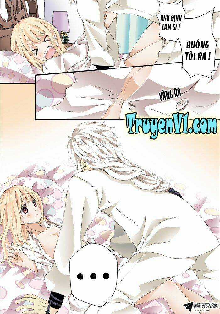 Sơn Hải Thú Chapter 10 trang 2