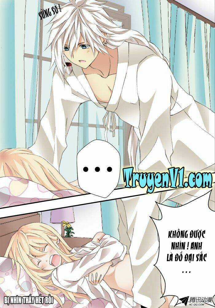 Sơn Hải Thú Chapter 10 trang 3