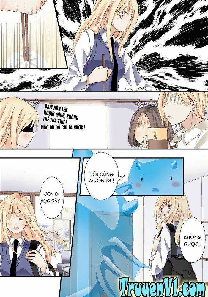 Sơn Hải Thú Chapter 10 trang 5