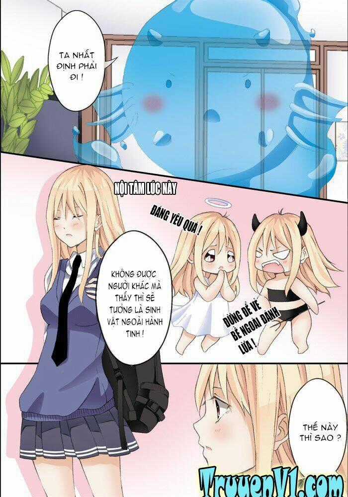 Sơn Hải Thú Chapter 10 trang 6