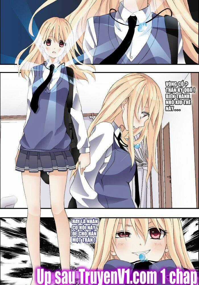 Sơn Hải Thú Chapter 10 trang 7