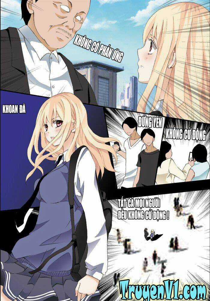 Sơn Hải Thú Chapter 11 trang 3