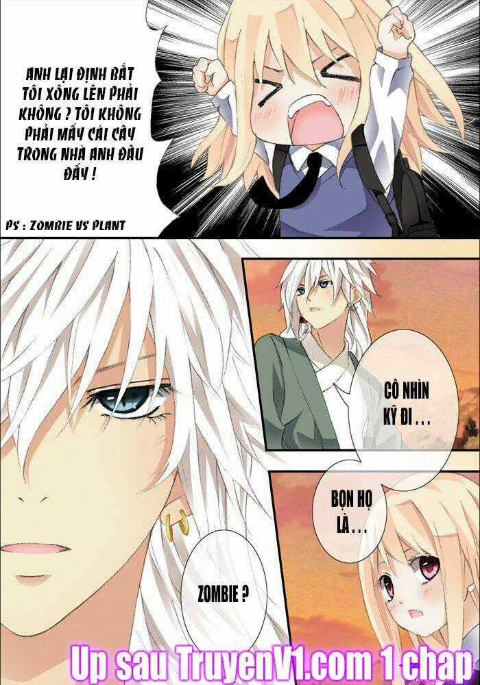 Sơn Hải Thú Chapter 11 trang 6