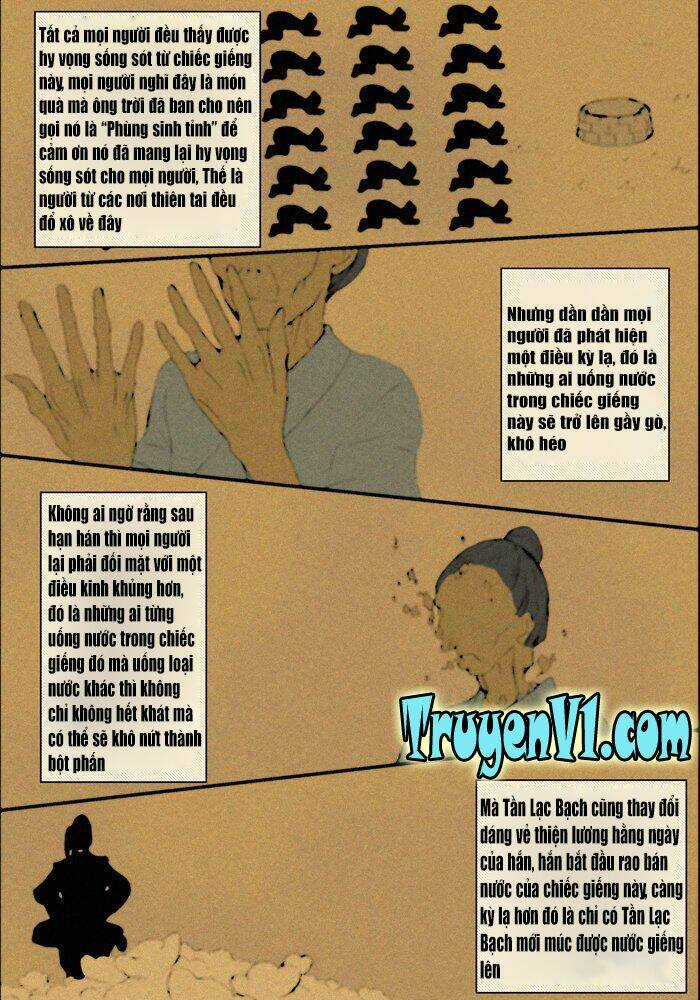 Sơn Hải Thú Chapter 13 trang 2