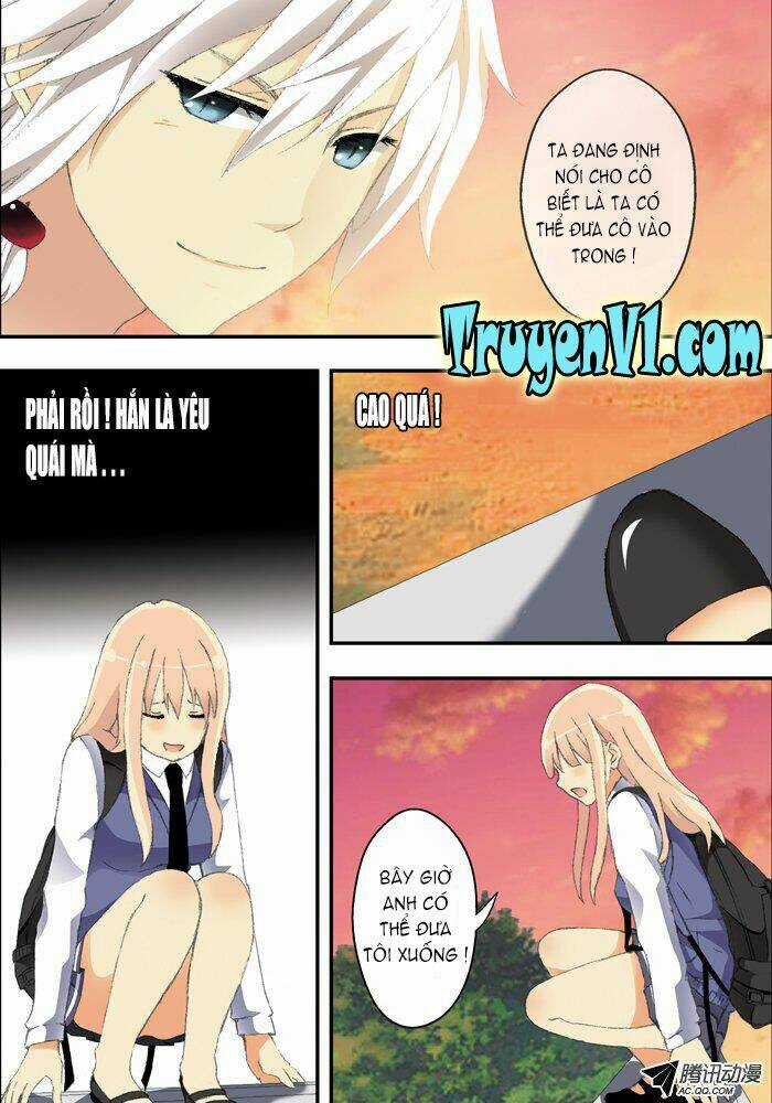 Sơn Hải Thú Chapter 13 trang 5