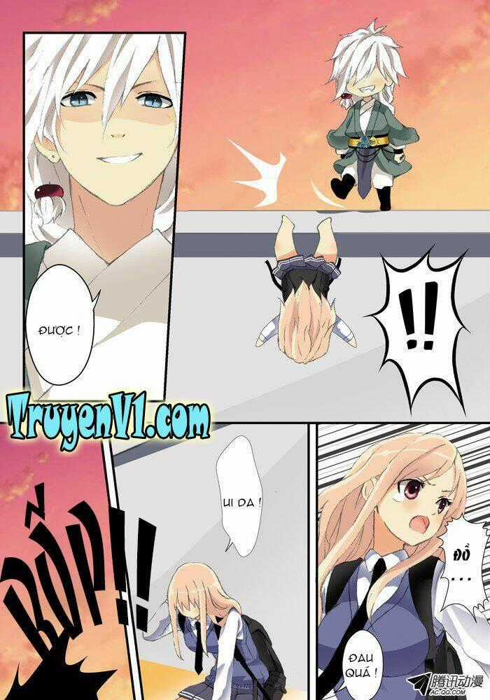 Sơn Hải Thú Chapter 13 trang 6