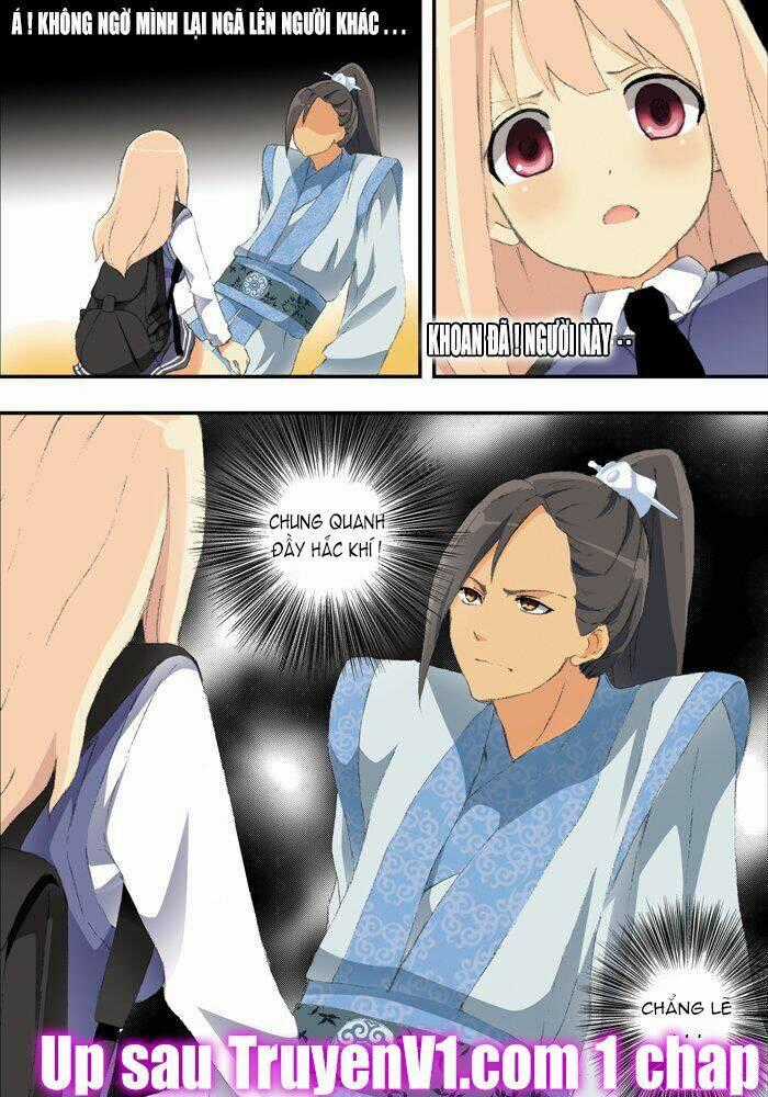 Sơn Hải Thú Chapter 13 trang 7