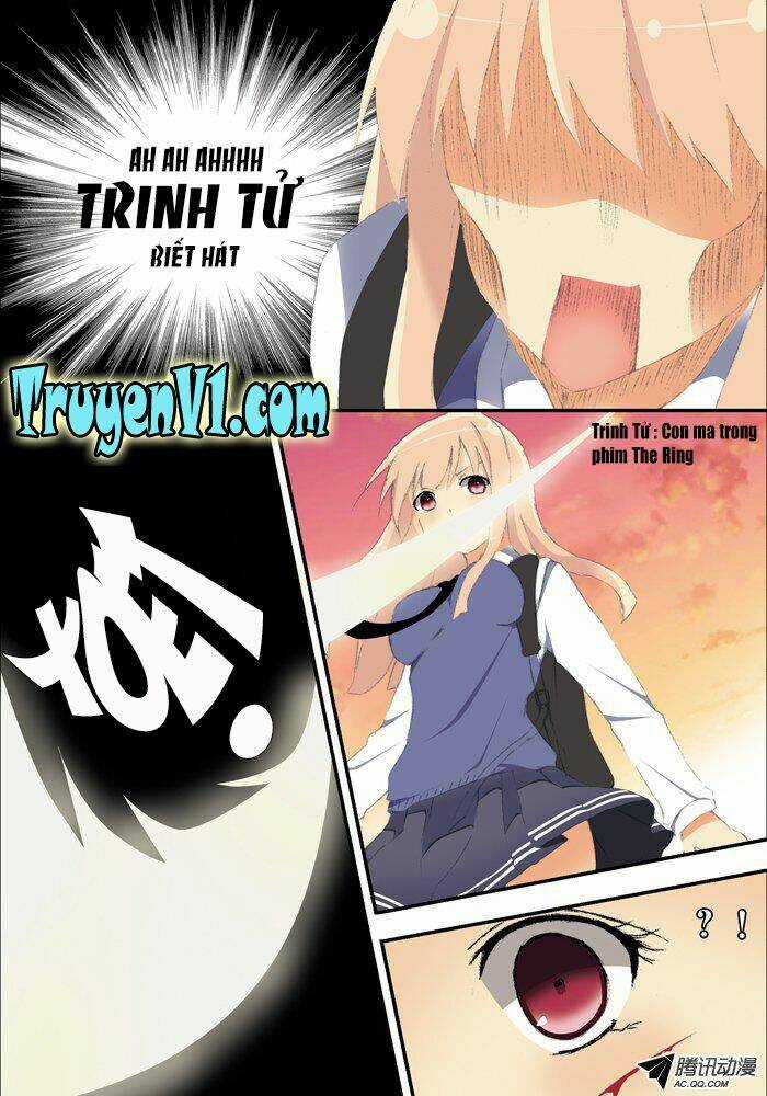 Sơn Hải Thú Chapter 14 trang 3