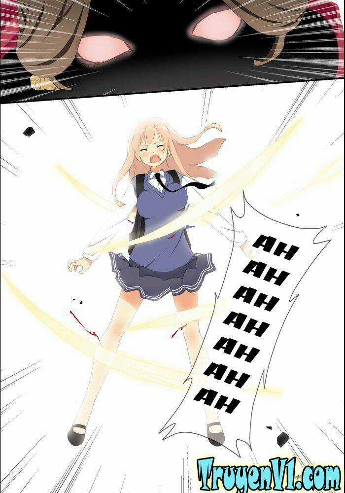 Sơn Hải Thú Chapter 14 trang 4