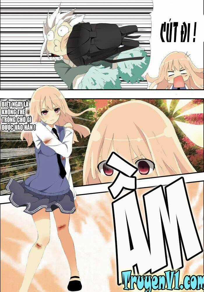 Sơn Hải Thú Chapter 14 trang 6