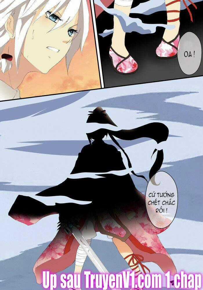 Sơn Hải Thú Chapter 14 trang 7