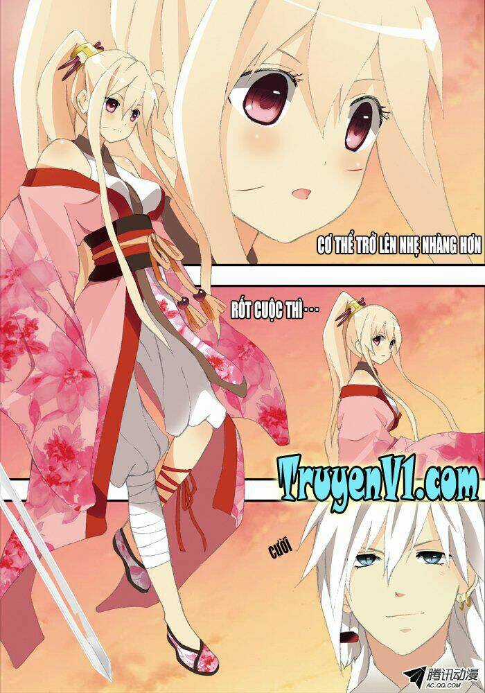 Sơn Hải Thú Chapter 15 trang 2