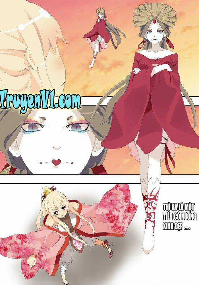 Sơn Hải Thú Chapter 15 trang 4