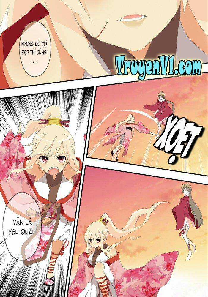 Sơn Hải Thú Chapter 15 trang 5