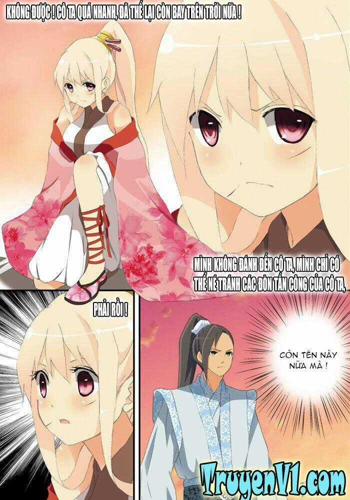 Sơn Hải Thú Chapter 15 trang 6