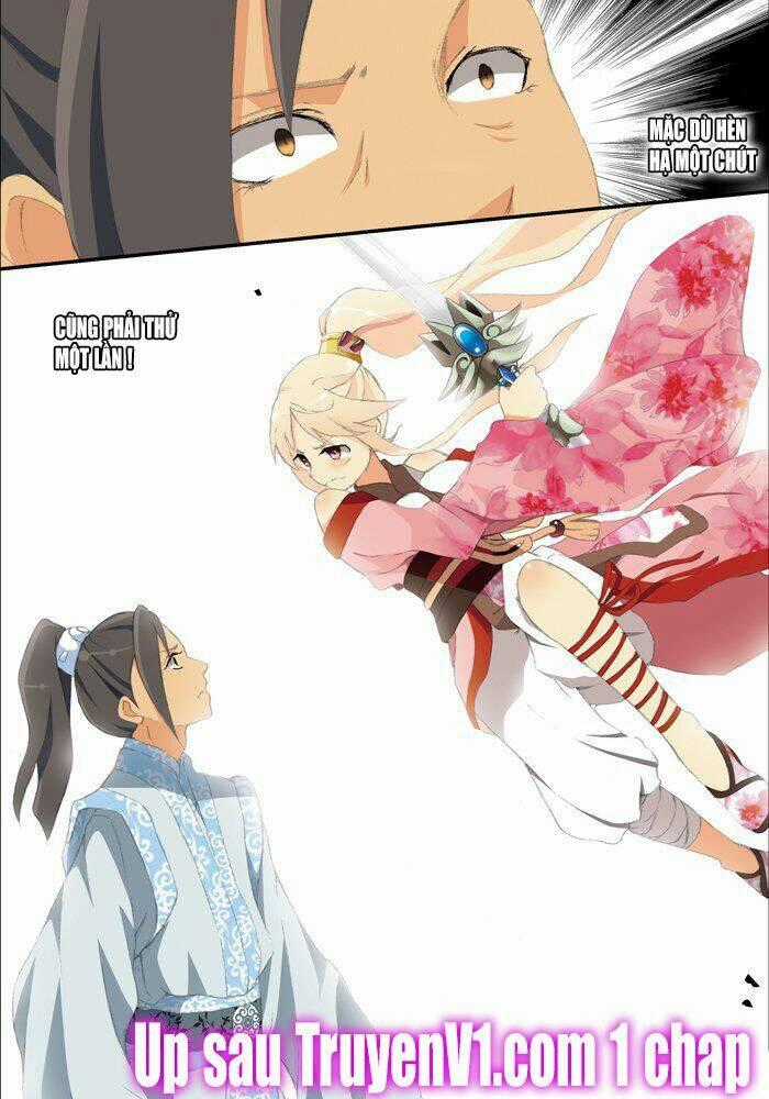 Sơn Hải Thú Chapter 15 trang 7