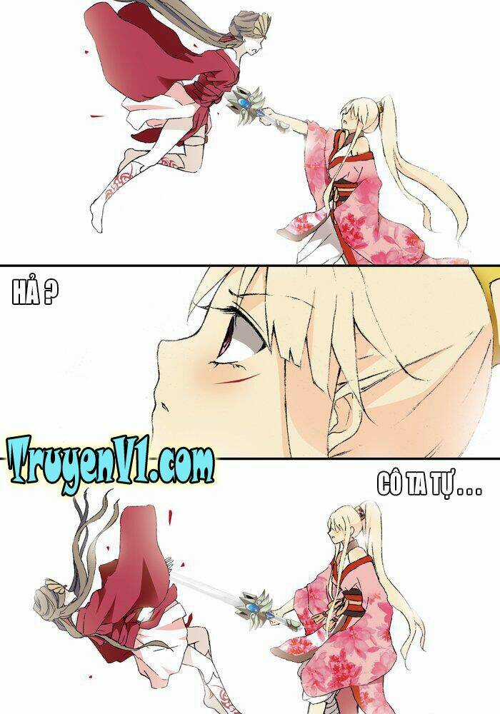 Sơn Hải Thú Chapter 17 trang 3