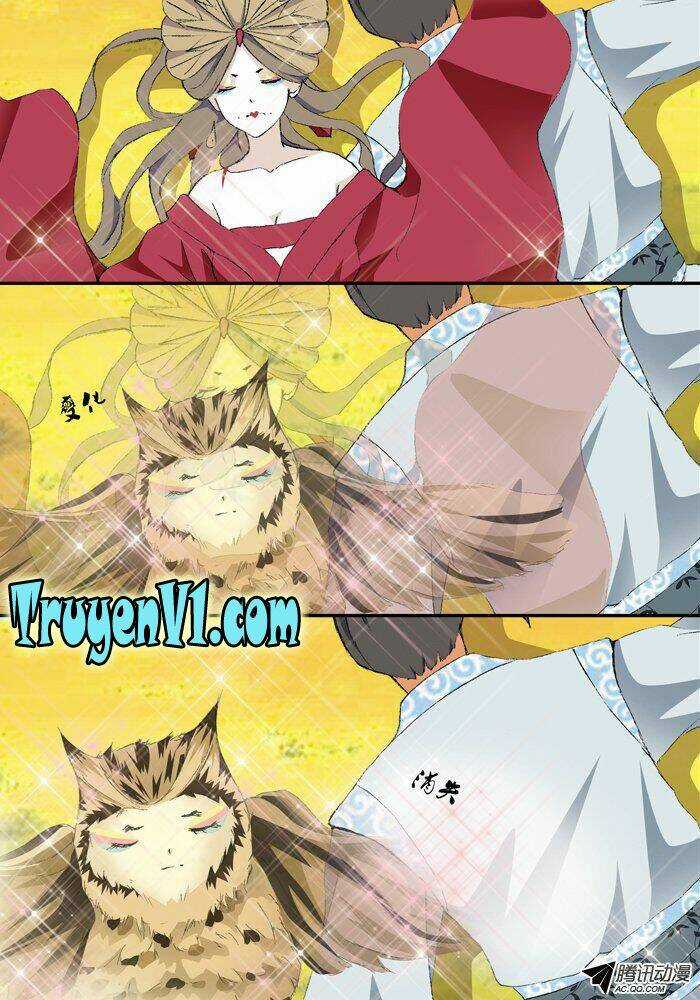 Sơn Hải Thú Chapter 17 trang 4