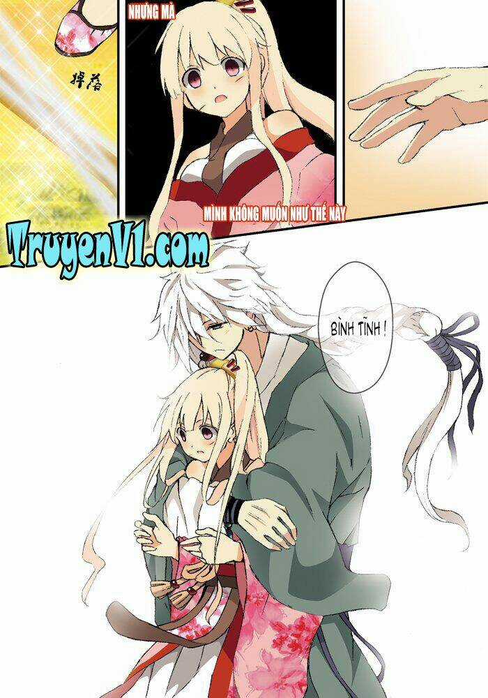 Sơn Hải Thú Chapter 17 trang 5