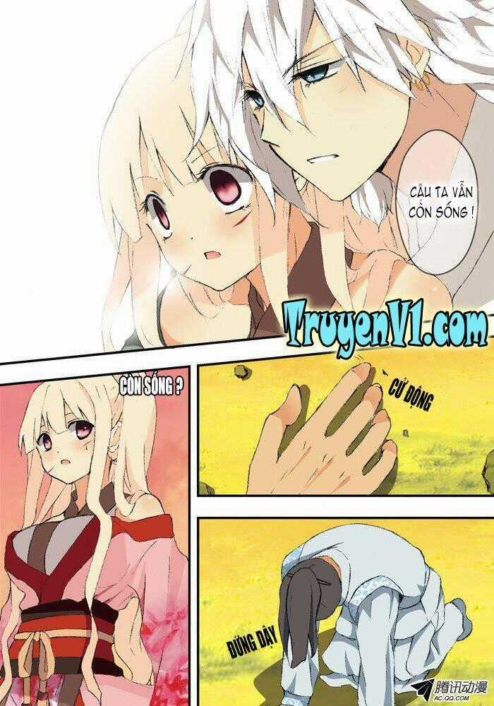 Sơn Hải Thú Chapter 17 trang 6