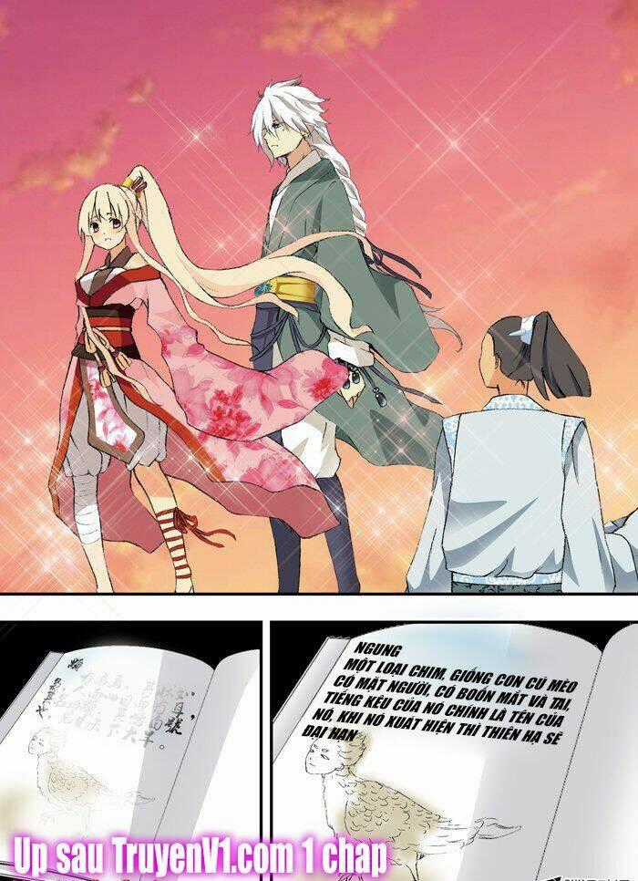 Sơn Hải Thú Chapter 17 trang 7