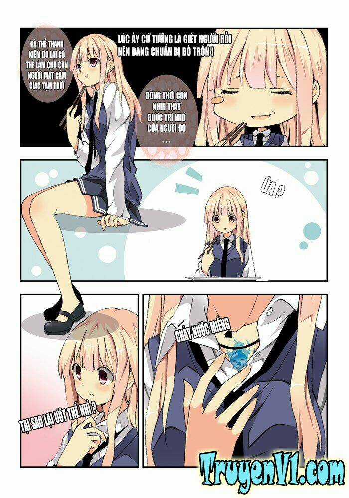 Sơn Hải Thú Chapter 18 trang 2