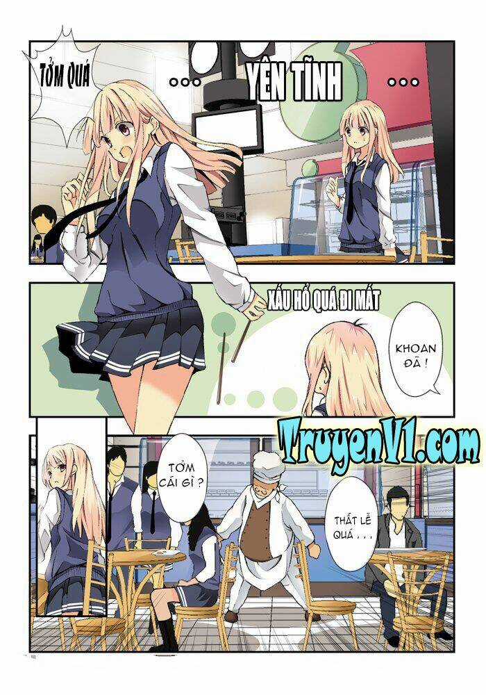 Sơn Hải Thú Chapter 18 trang 3