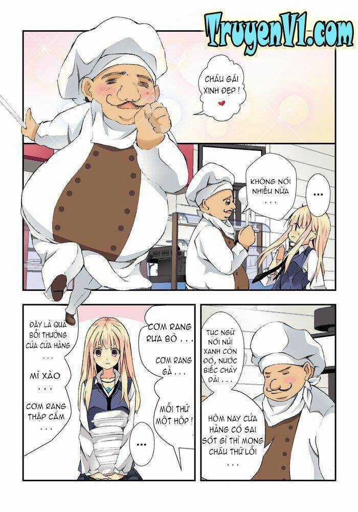 Sơn Hải Thú Chapter 18 trang 4