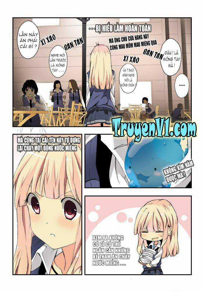 Sơn Hải Thú Chapter 18 trang 5