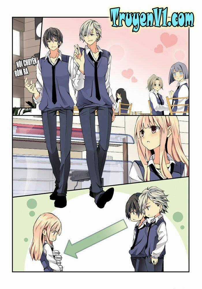 Sơn Hải Thú Chapter 18 trang 6