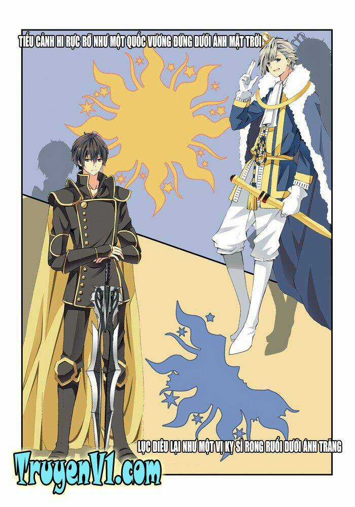 Sơn Hải Thú Chapter 19 trang 2