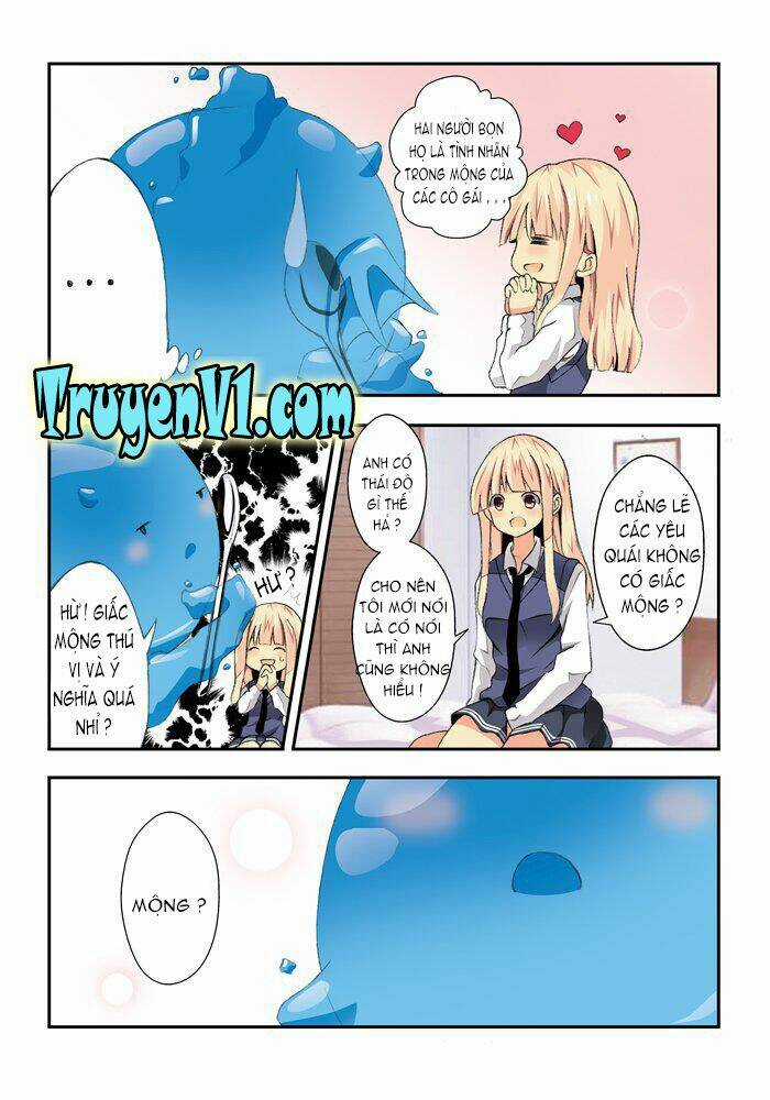 Sơn Hải Thú Chapter 19 trang 3