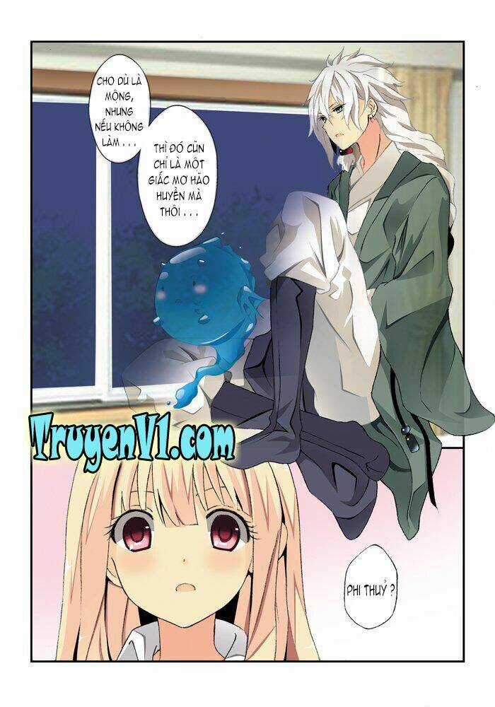 Sơn Hải Thú Chapter 19 trang 4