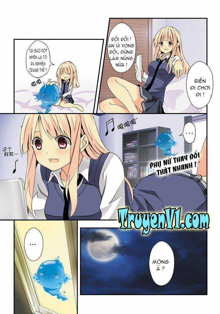 Sơn Hải Thú Chapter 19 trang 5