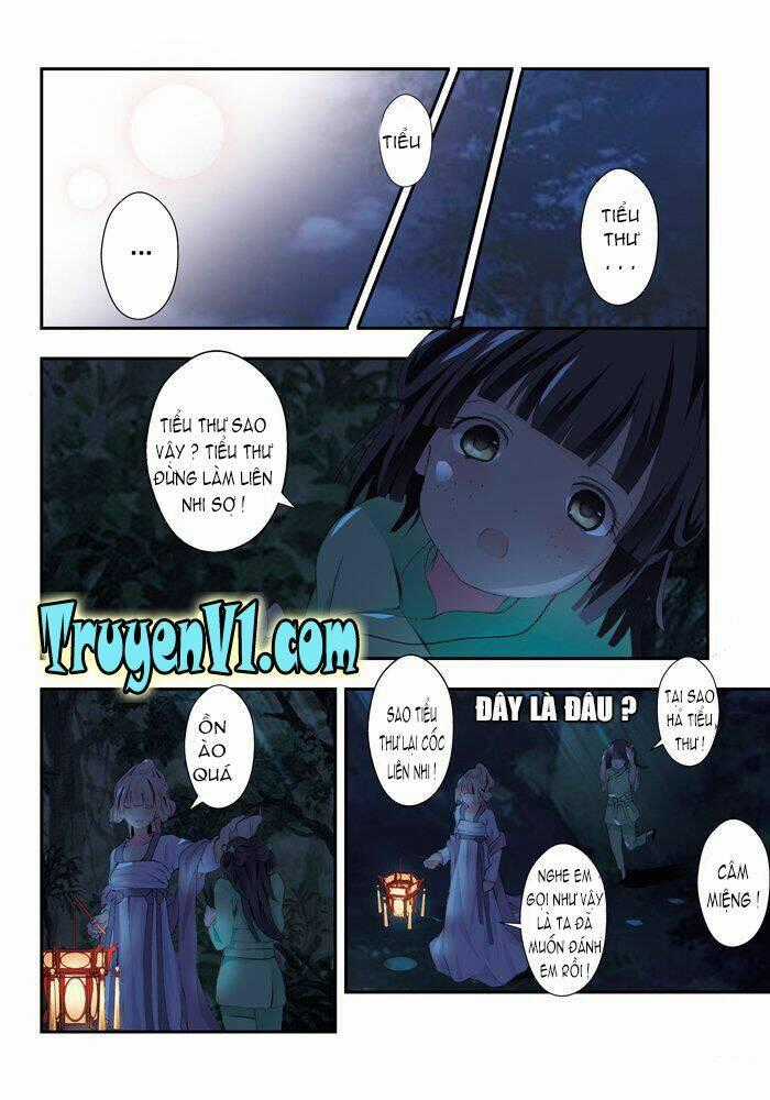 Sơn Hải Thú Chapter 19 trang 6